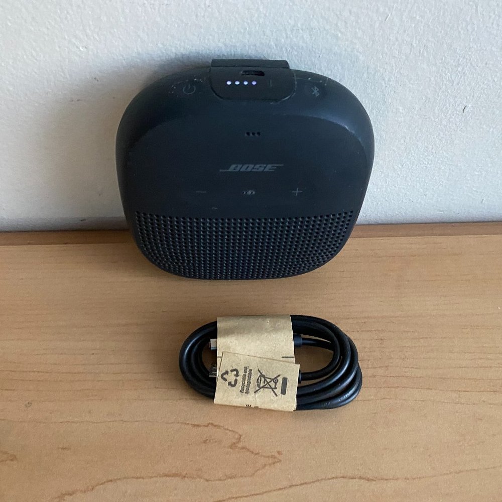 BOSE Soundlink Micro Bluetooth Speaker